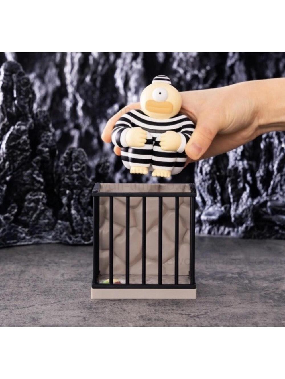 Nagano Chiikawa Prison Break Figure Collection Confirmed - Ode